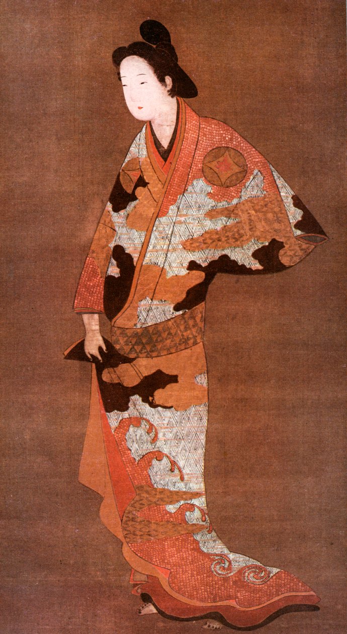 Japon kostümü, 20. yüzyıl by Unbekannt