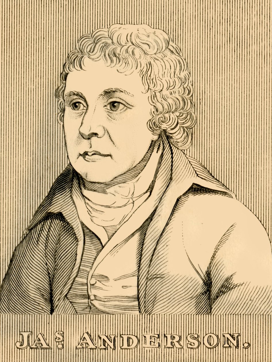 Jas. Anderson, 1739-1808, 1830. by Unbekannt