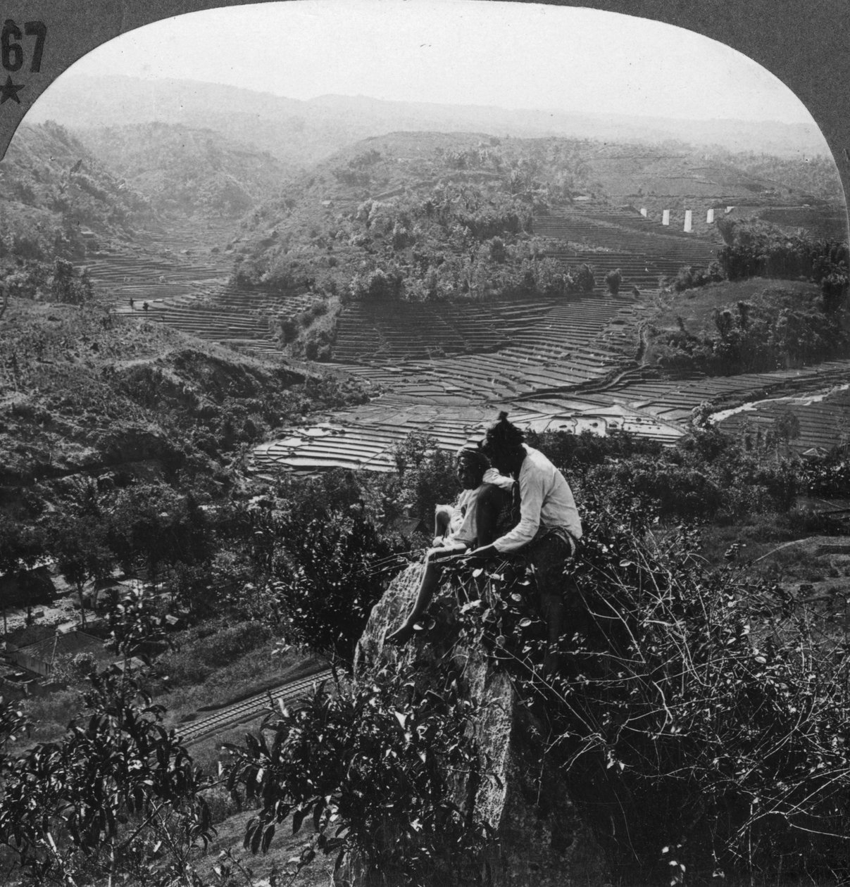 Java, Endonezya dili, c1900
