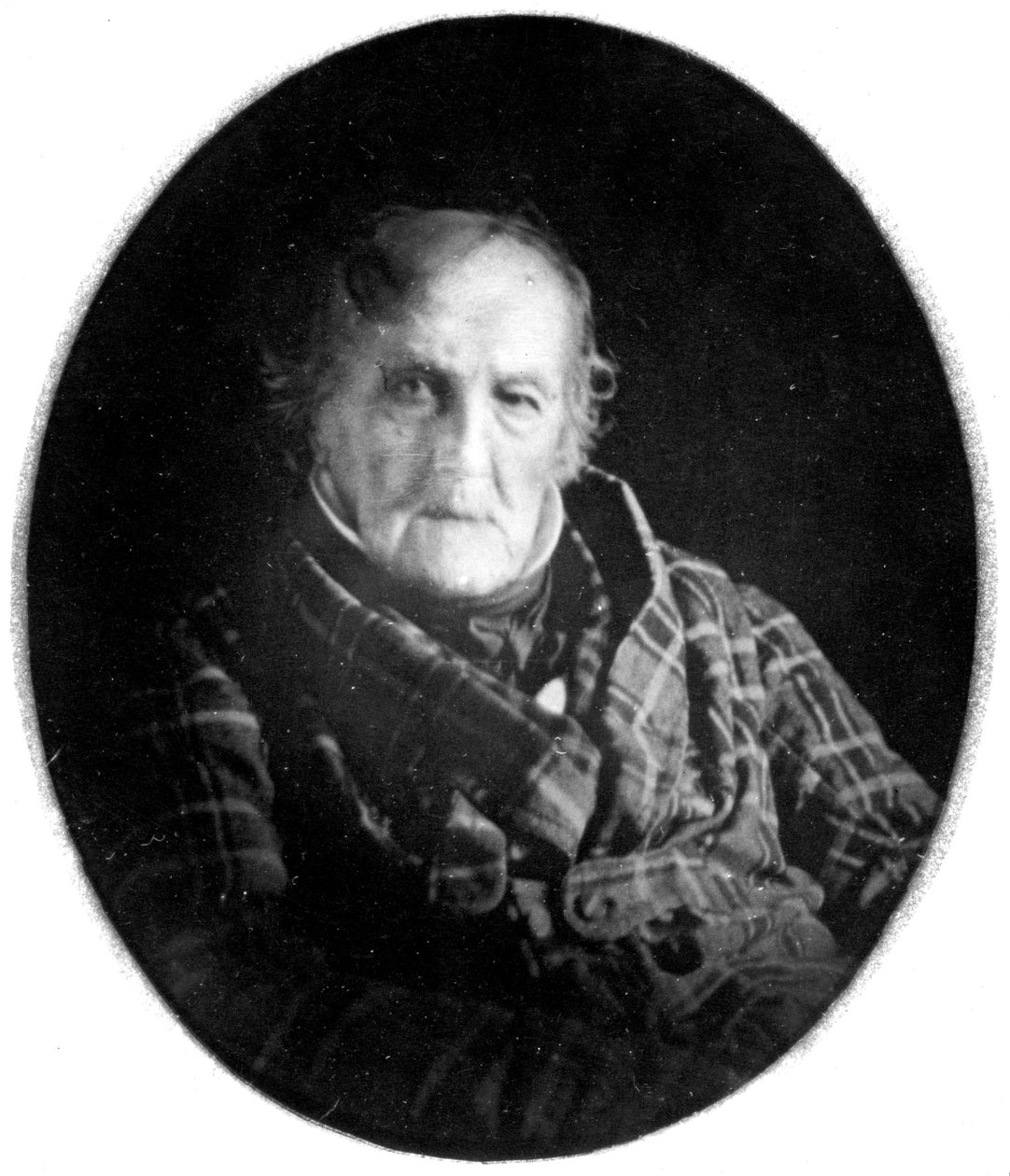 Jean-Baptiste Biot, Fransız fizikçi ve astronom, c 1850-1862 by Unbekannt