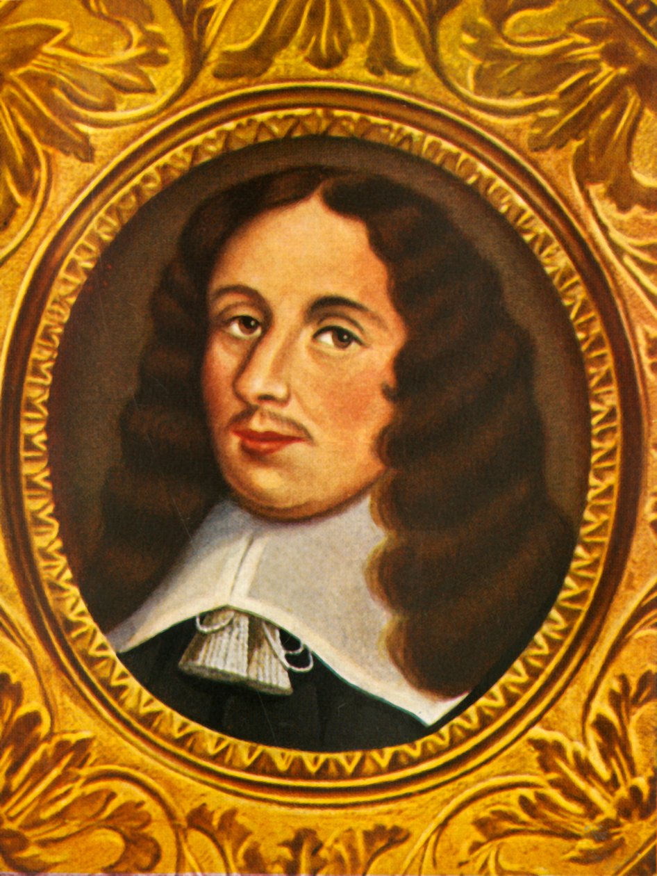Jean-Baptiste Poquelin De Moliere, 1933. by Unbekannt