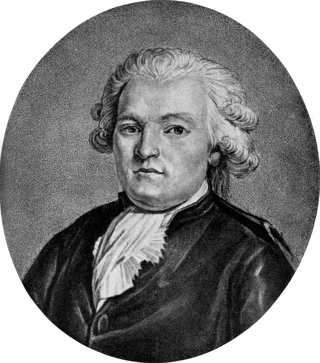 Jean Anthelme Brillat-Savarin, Millet Meclisi Milletvekili, Versay, 1789 1956 by Unbekannt