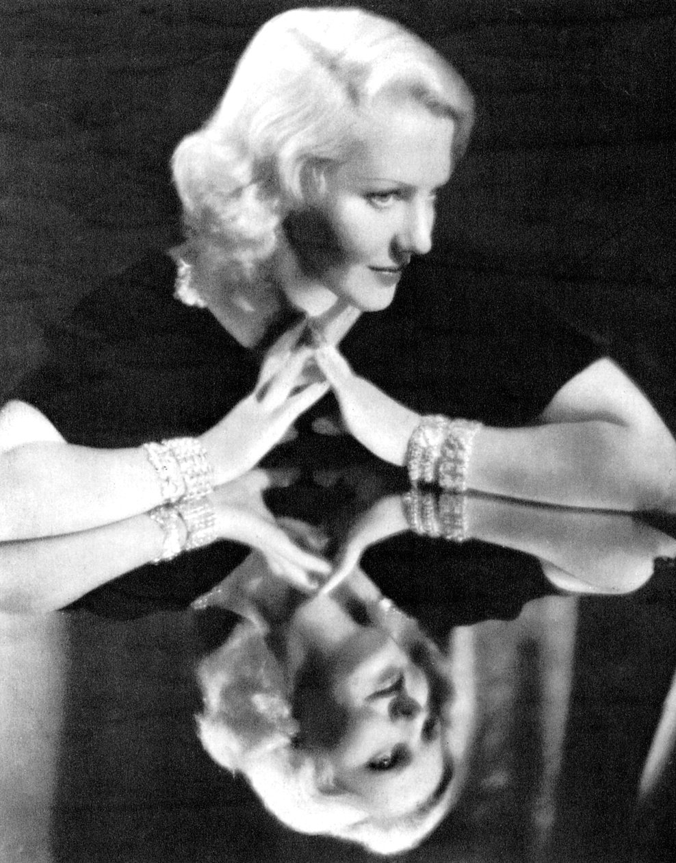 Jean Arthur, Amerikalı aktris, 1934-1935 by Unbekannt