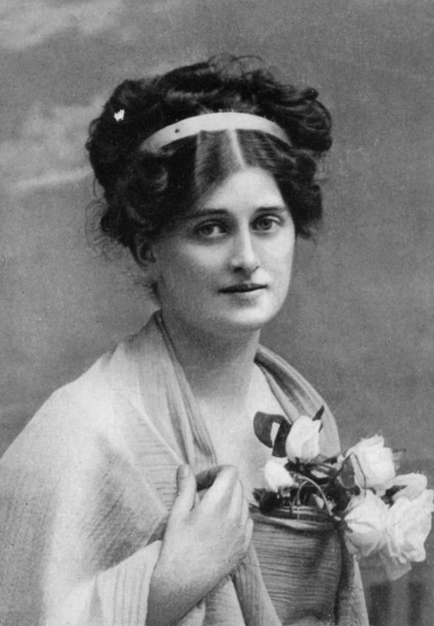 Jean Aylwin, oyuncu, 1908-1909 by Unbekannt