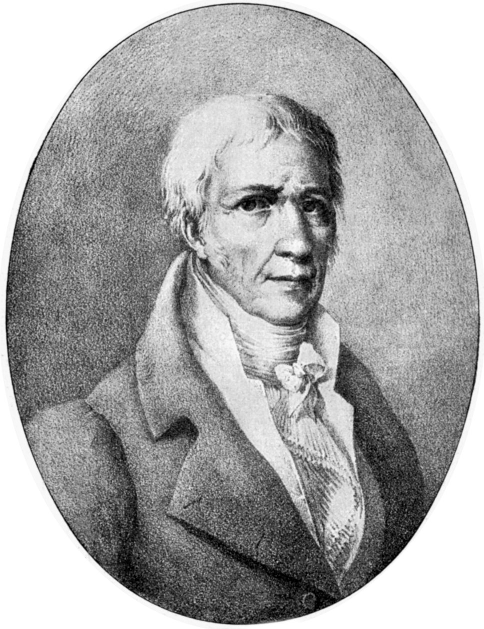 Jean Baptiste Lamarck, 1744-1829, Fransız doğa bilimci by Unbekannt