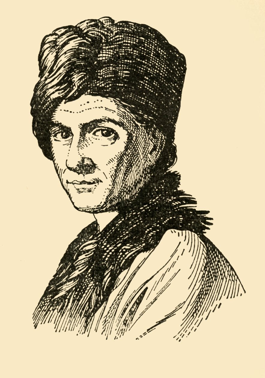 Jean Jacques Rousseau, 1933. by Unbekannt