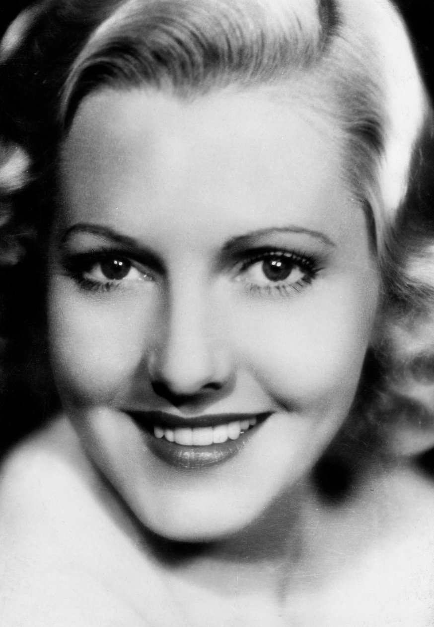 Jean Parker 1915-2005, Amerikalı aktris, c1930s-c1940s by Unbekannt
