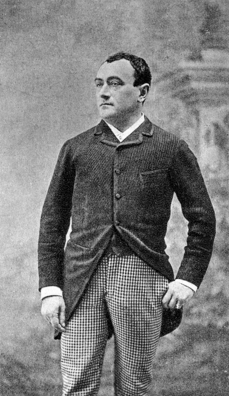 Jean Paul Habans Paulus, Fransızca, 1905 by Unbekannt