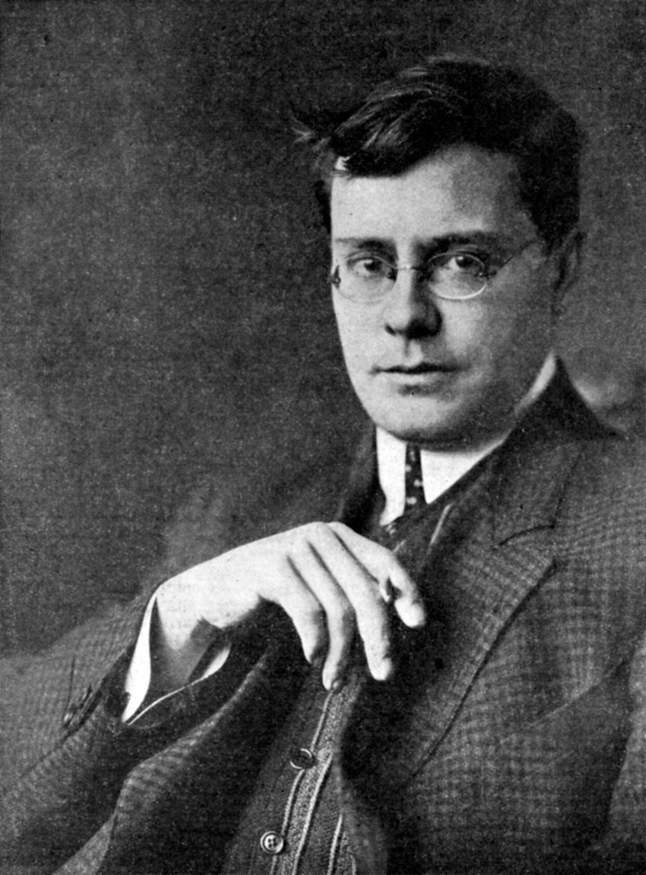 Jeffery Farnol 1878-1952, İngiliz yazar, 20. yüzyılın başlarında by Unbekannt