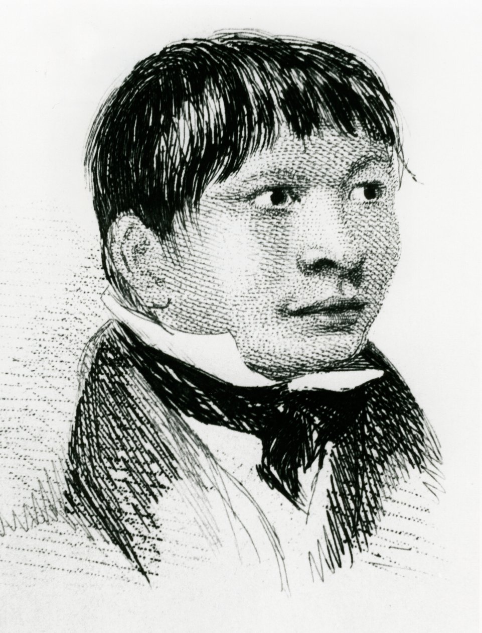 Jemmy Button, Fitzroy seferi tarafından benimsenen Fuegian, 1833 1839