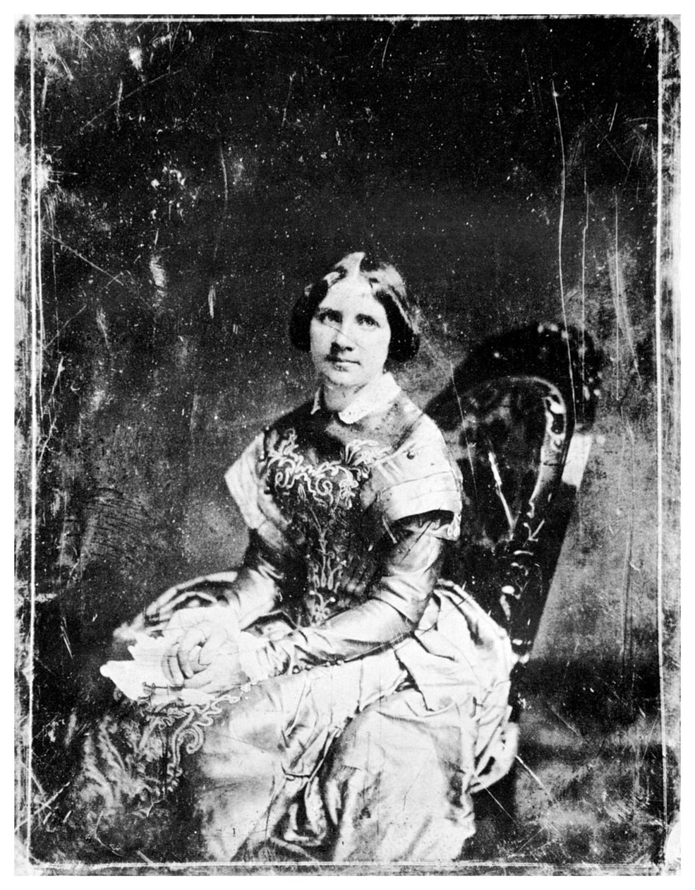 Jenny Lind, PT Barnums İsveç Bülbül, c1850 1955 by Unbekannt