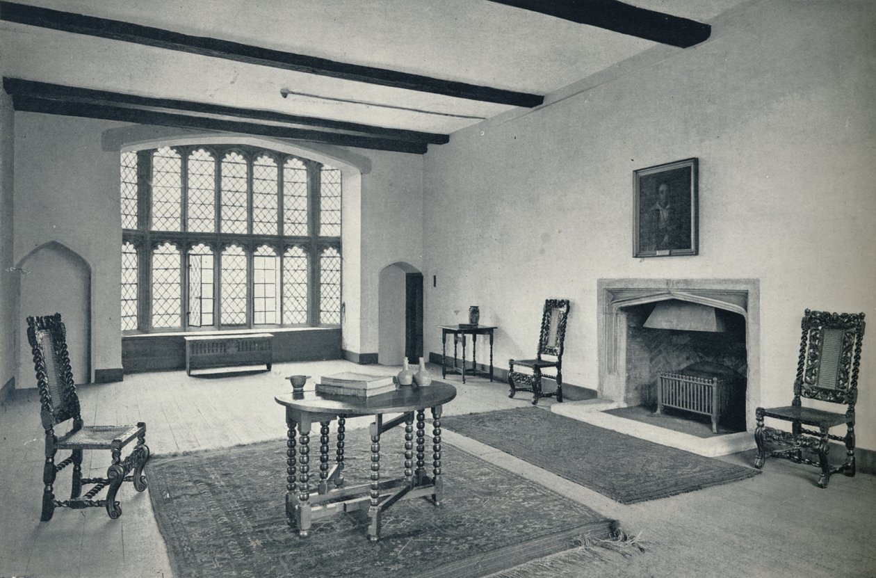 Jericho, Luptons Tower