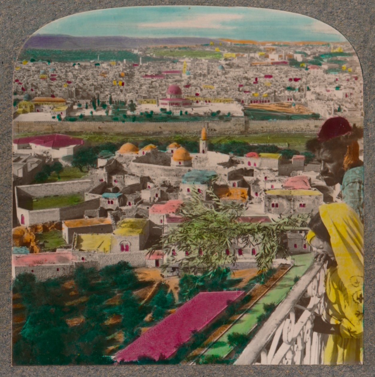 Zeytin Dağı