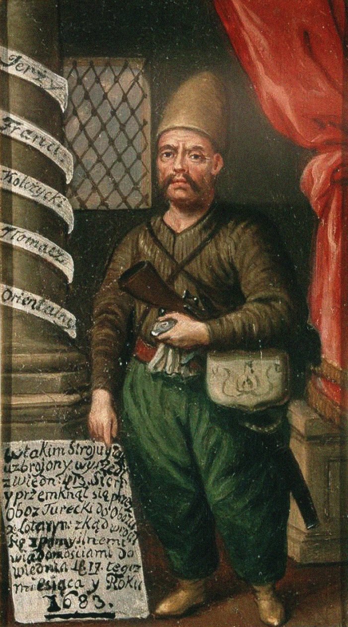 Jerzy Franciszek Kulczycki 1640-1694, 17. yüzyılın sonu by Unbekannt