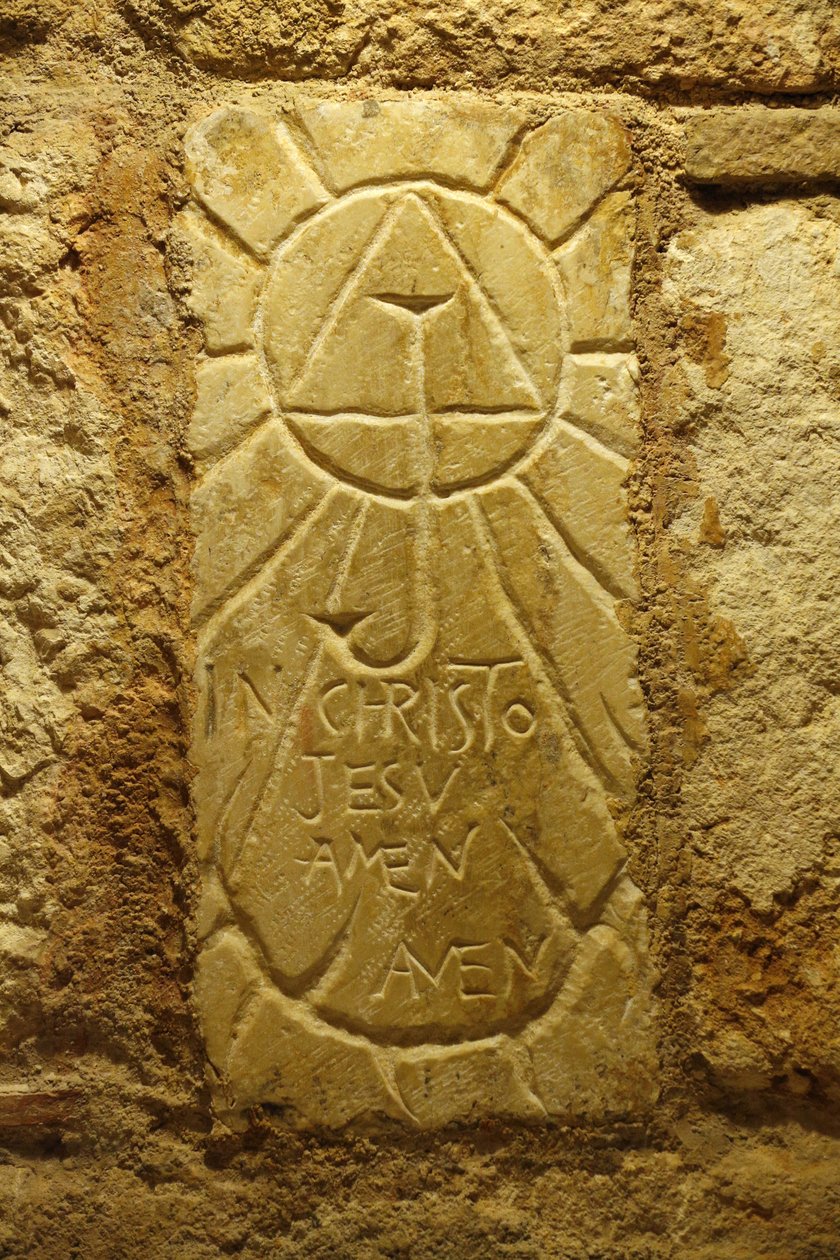 İsa Mesih, Doğuş Bazilikası, Bethlehem, İsrail by Unbekannt