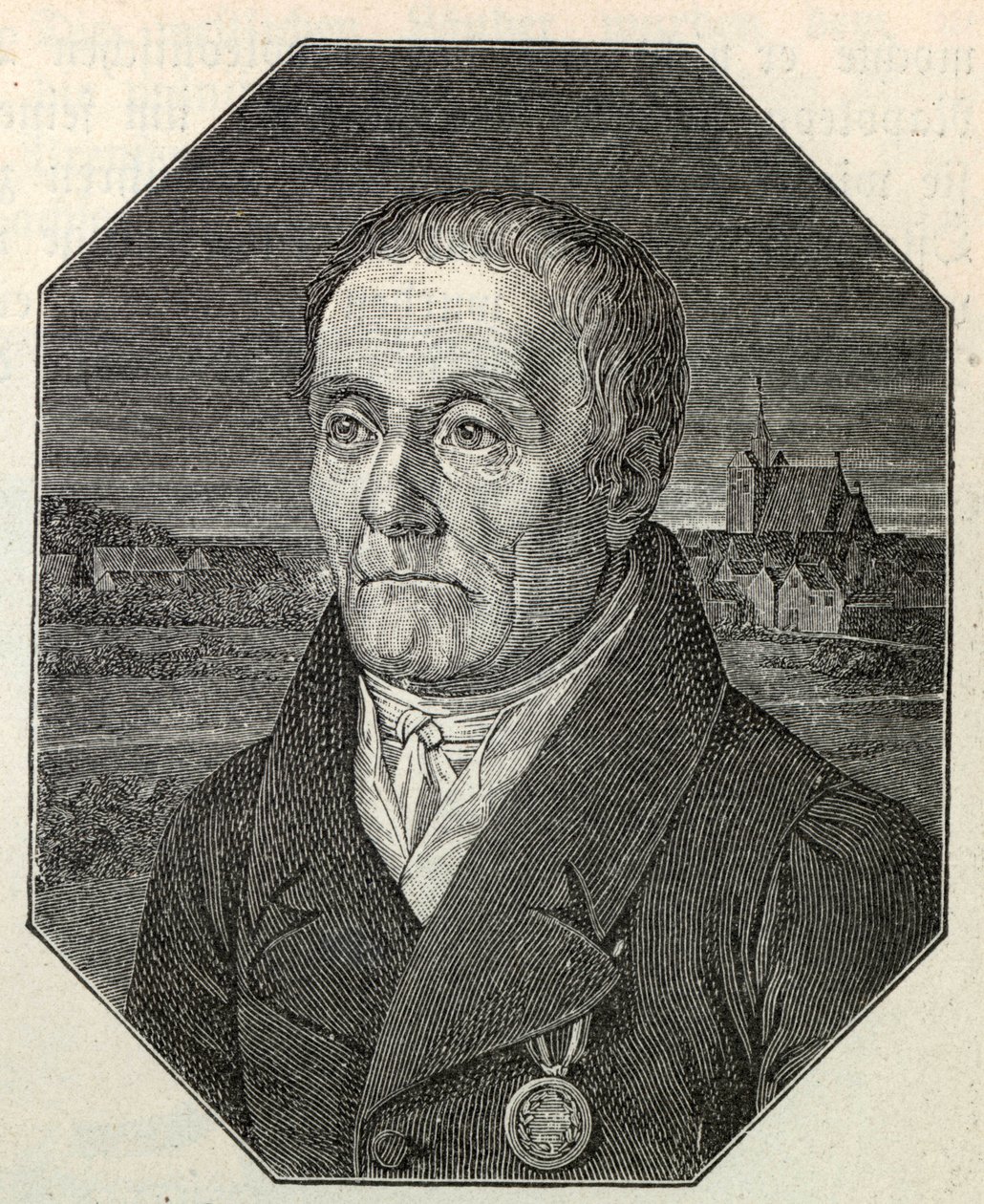 Joachim Christian Nettelbeck 1738-1824. by Unbekannt
