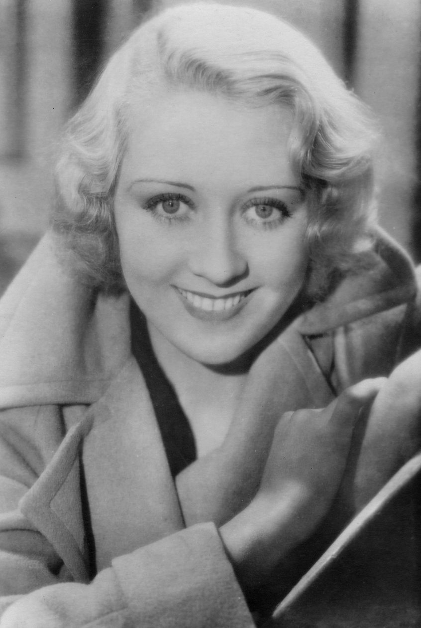 Joan Blondell 1906-1979, Amerikalı aktris, 1920