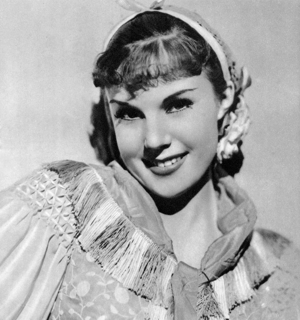 Joan Gardner, İngiliz sinema oyuncusu, 1934-1935 by Unbekannt