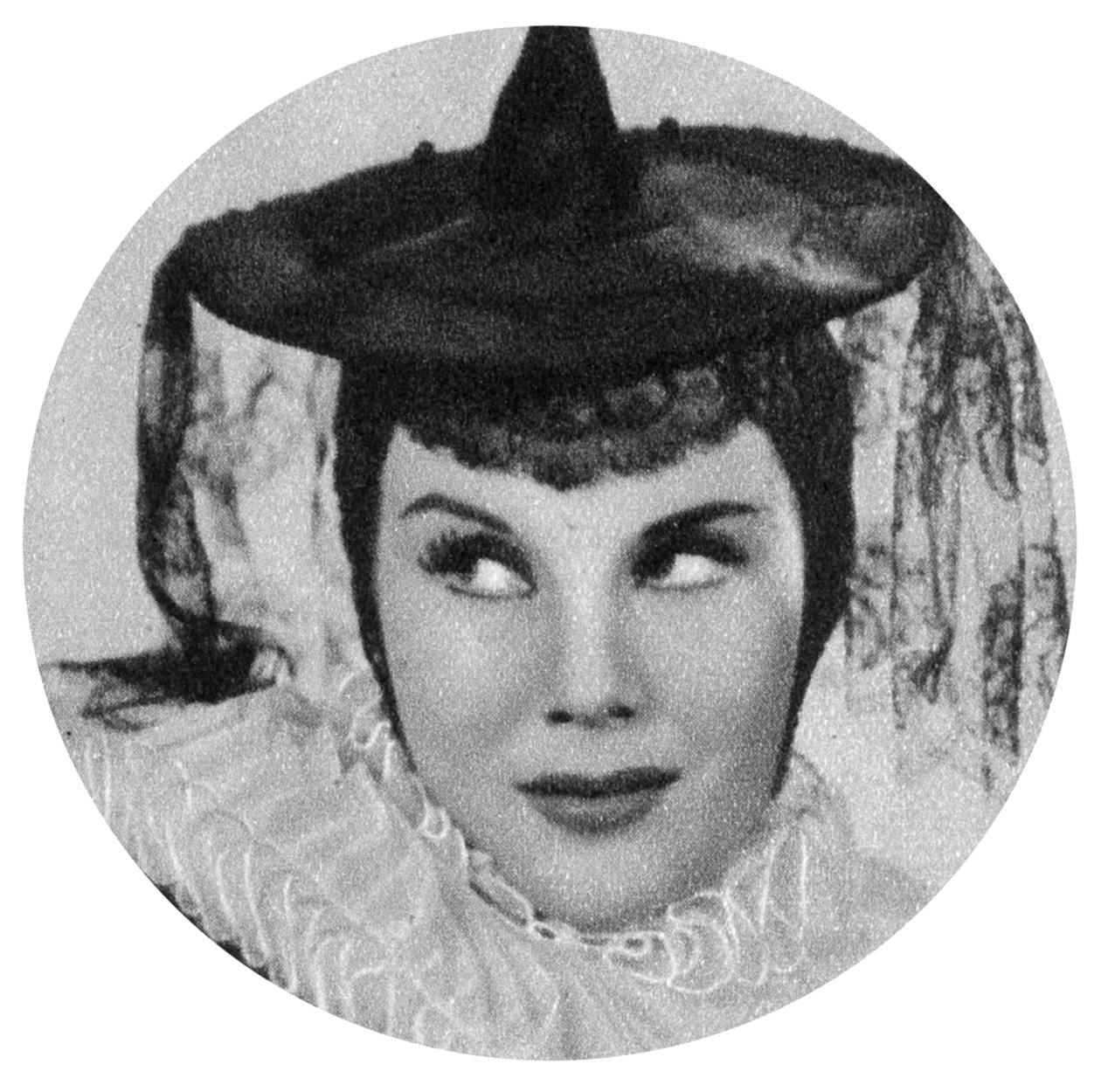 Joan Gardner, İngiliz sinema oyuncusu, 1934-1935 by Unbekannt