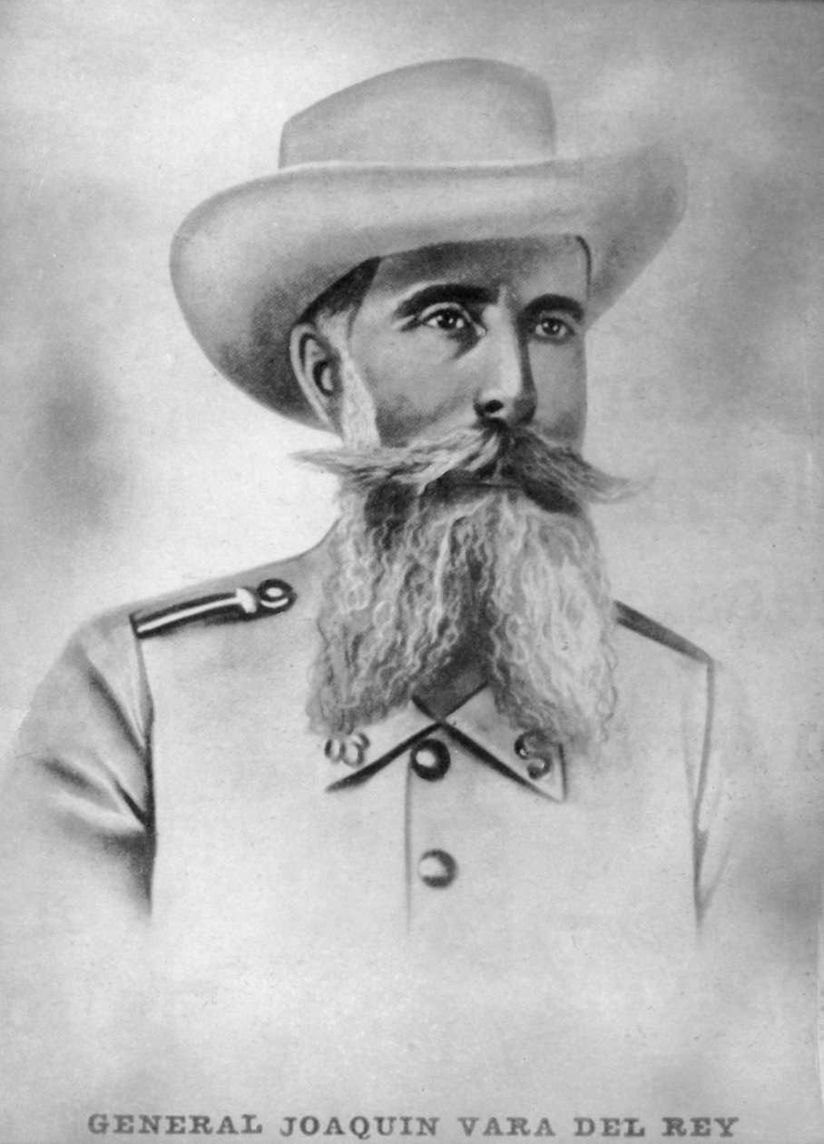 Joaquin Vara del Roy, 1840-1898, 1920