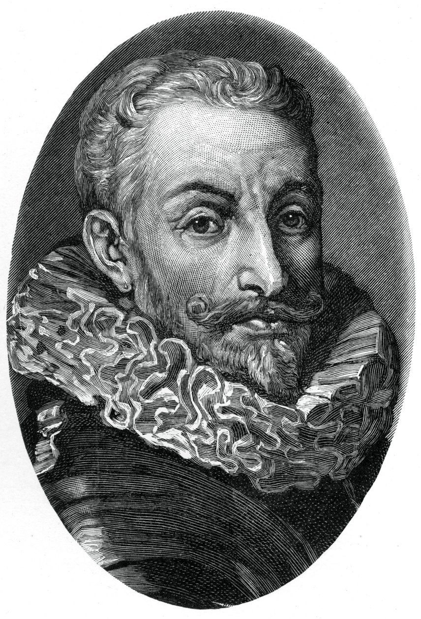 Johann Tserclaes, Tilly Kontu, Otuz Yıl Savaşları