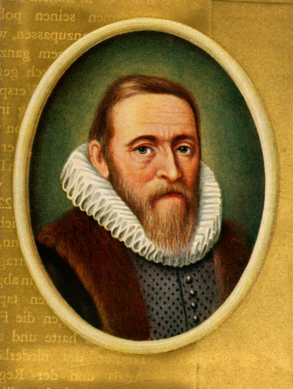 Johann Van Oldenbarneveldt, 1933. by Unbekannt