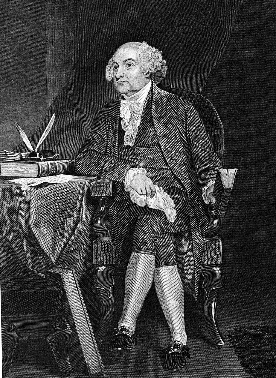 John Adams 1735-1826, ABD