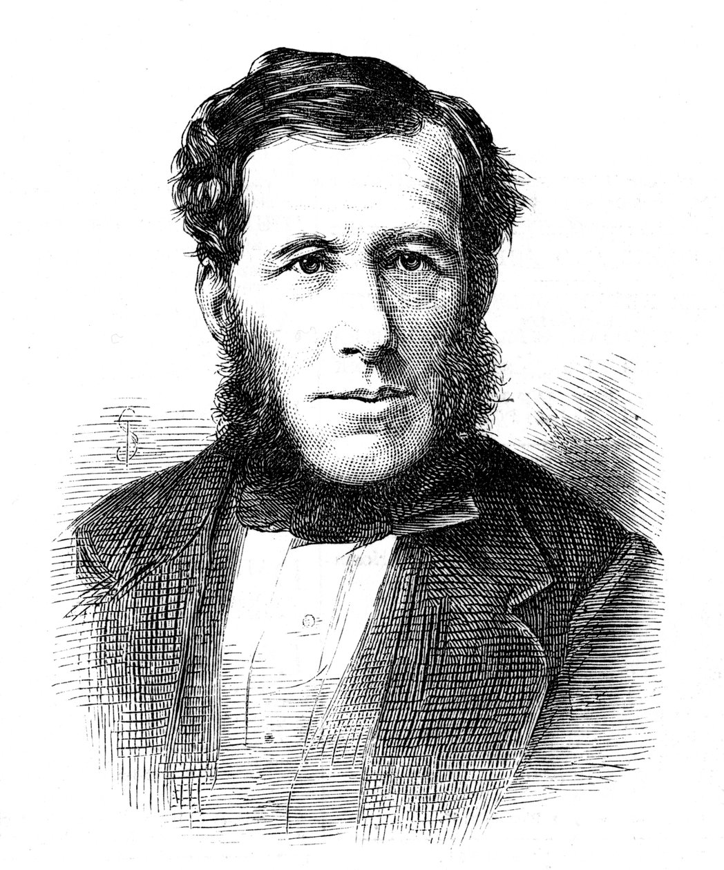 John Bennett Lawes, İngiliz tarımcı, 1882 by Unbekannt