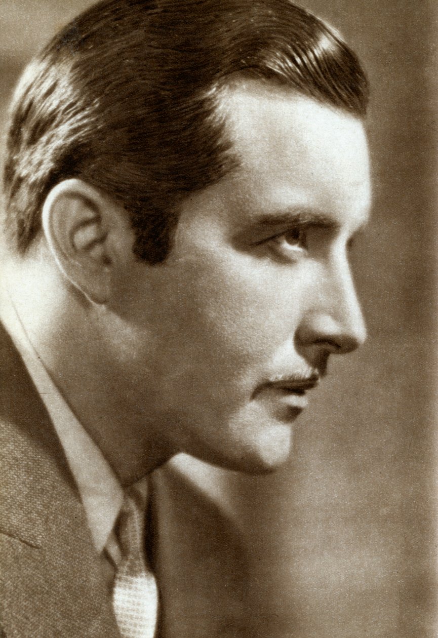 John Boles, Amerikalı aktör, 1933 by Unbekannt