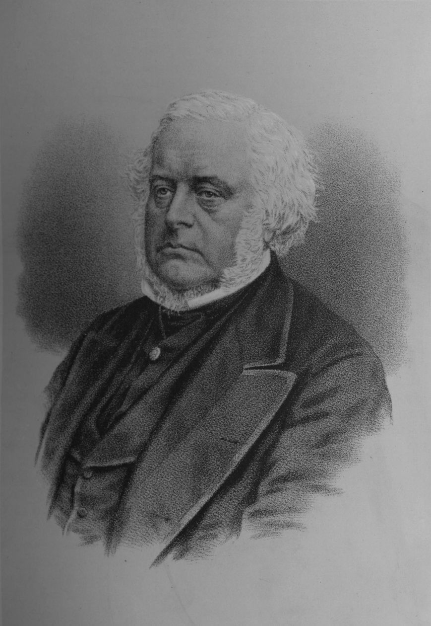 John Bright, İngiliz politikacı ve hatip, 1870