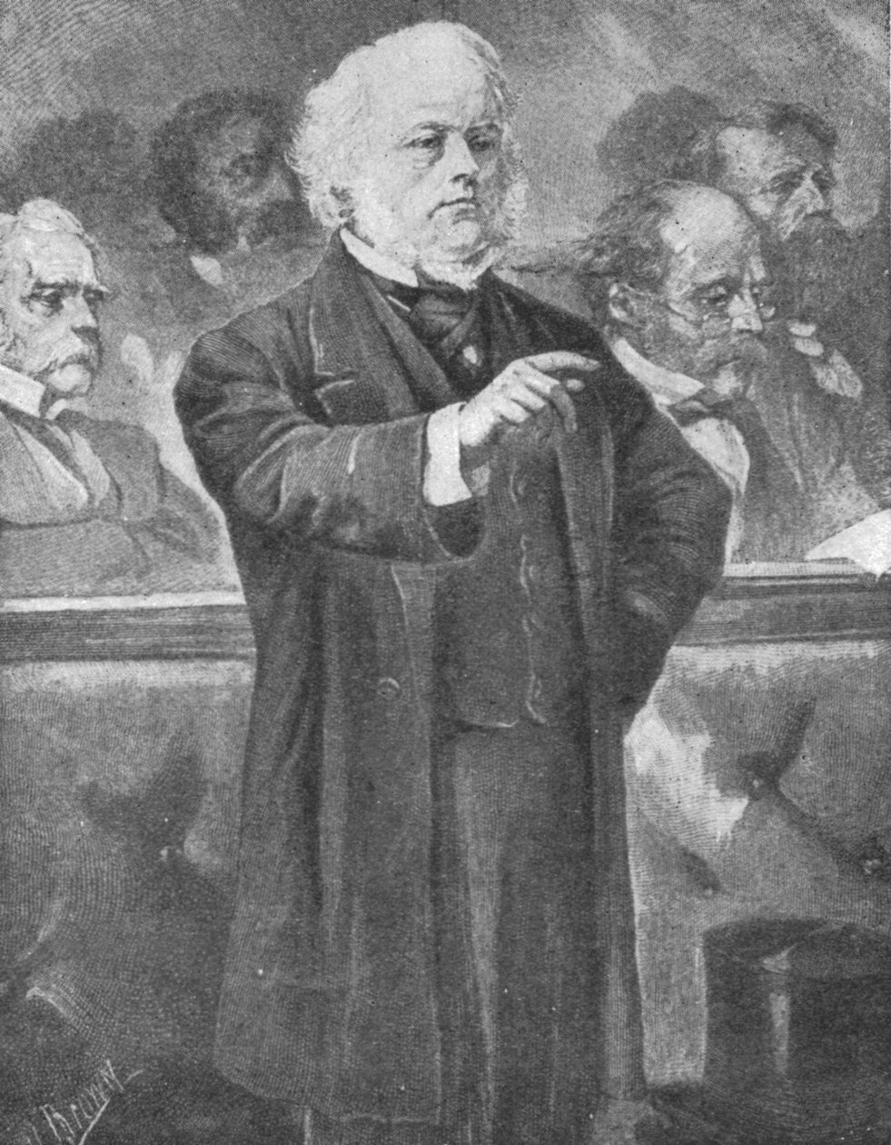 John Bright, Avam Kamarası