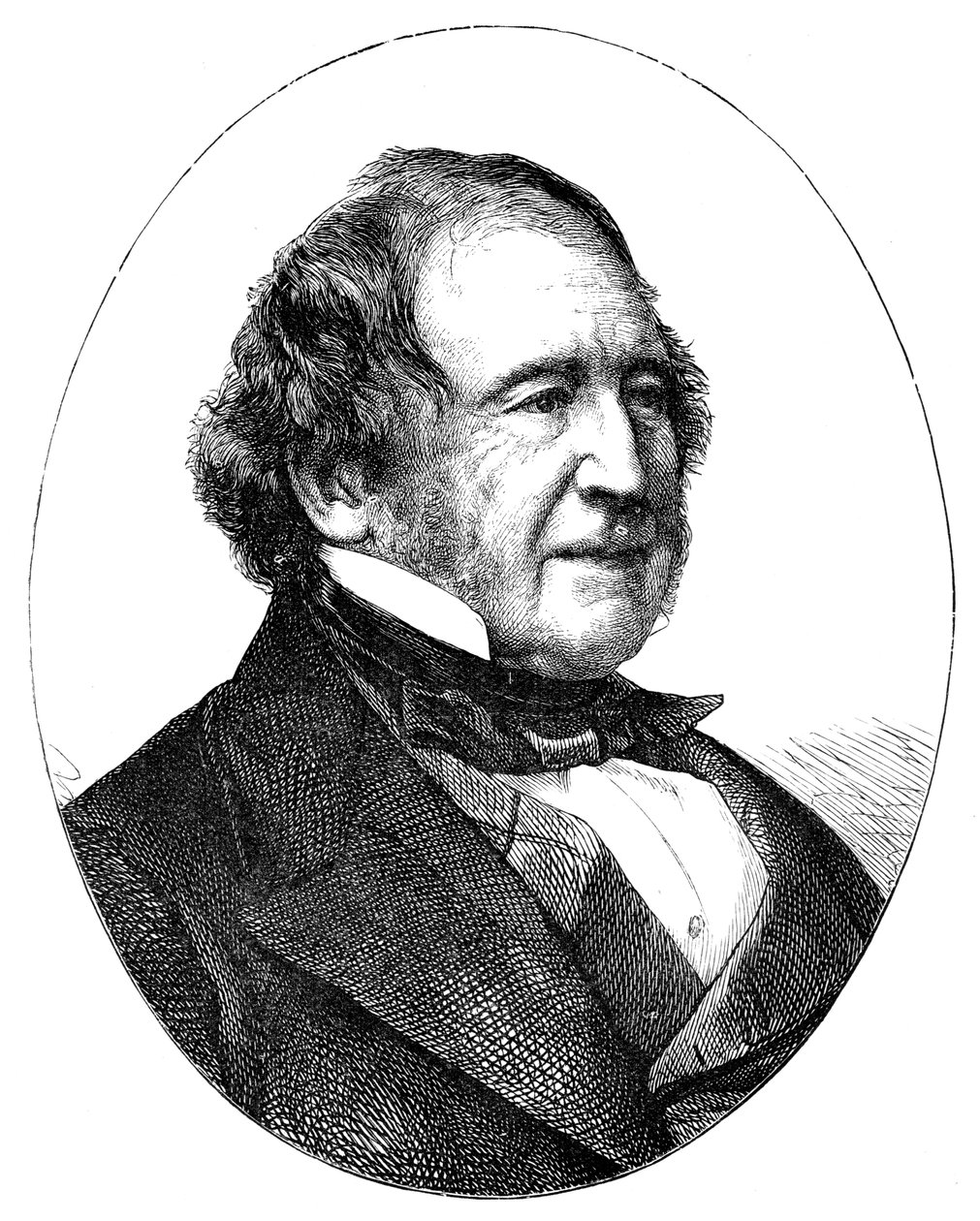 John Campbell, Lord Campbell, 1779-1861, 19. yüzyıl by Unbekannt