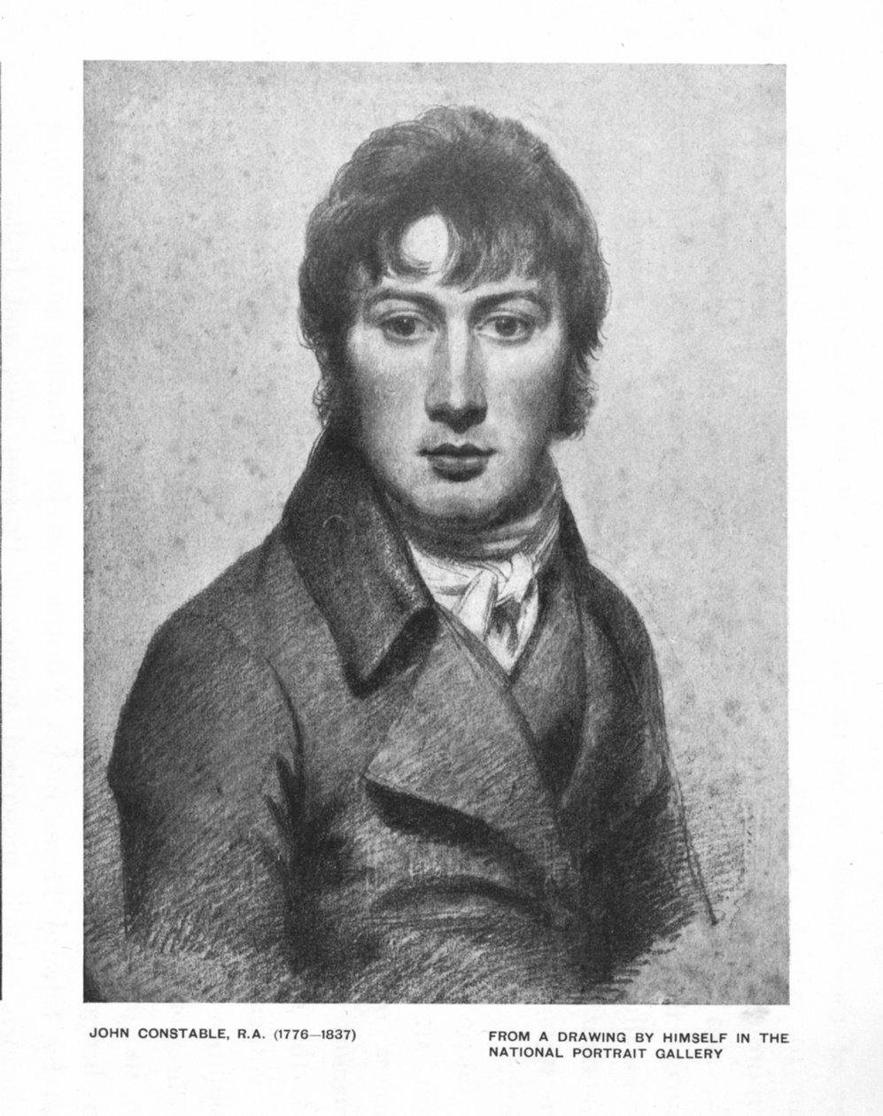 John Constable, R.A. 1776-1837. by Unbekannt