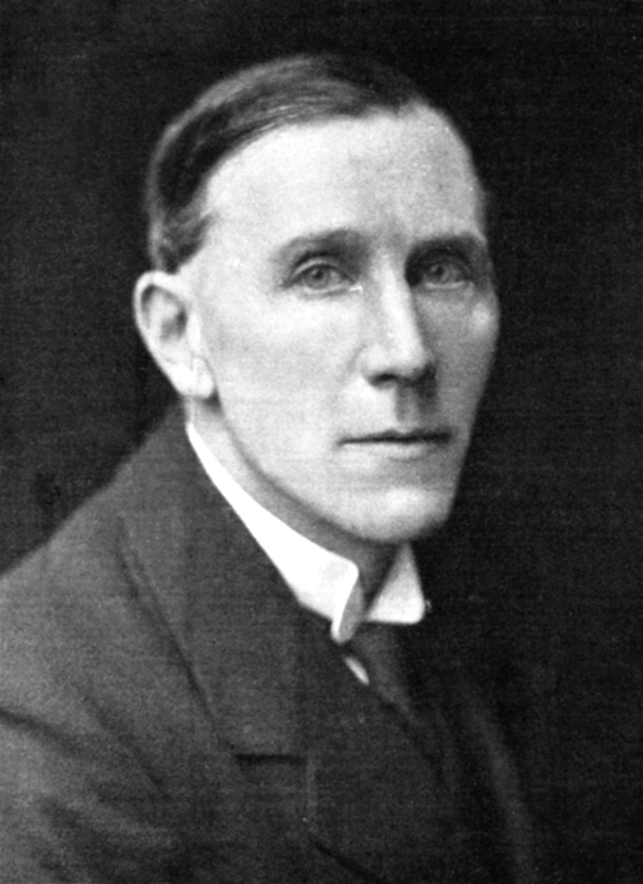 John Davys Beresford 1873-1947, İngiliz yazar, 20. yüzyılın başlarında by Unbekannt