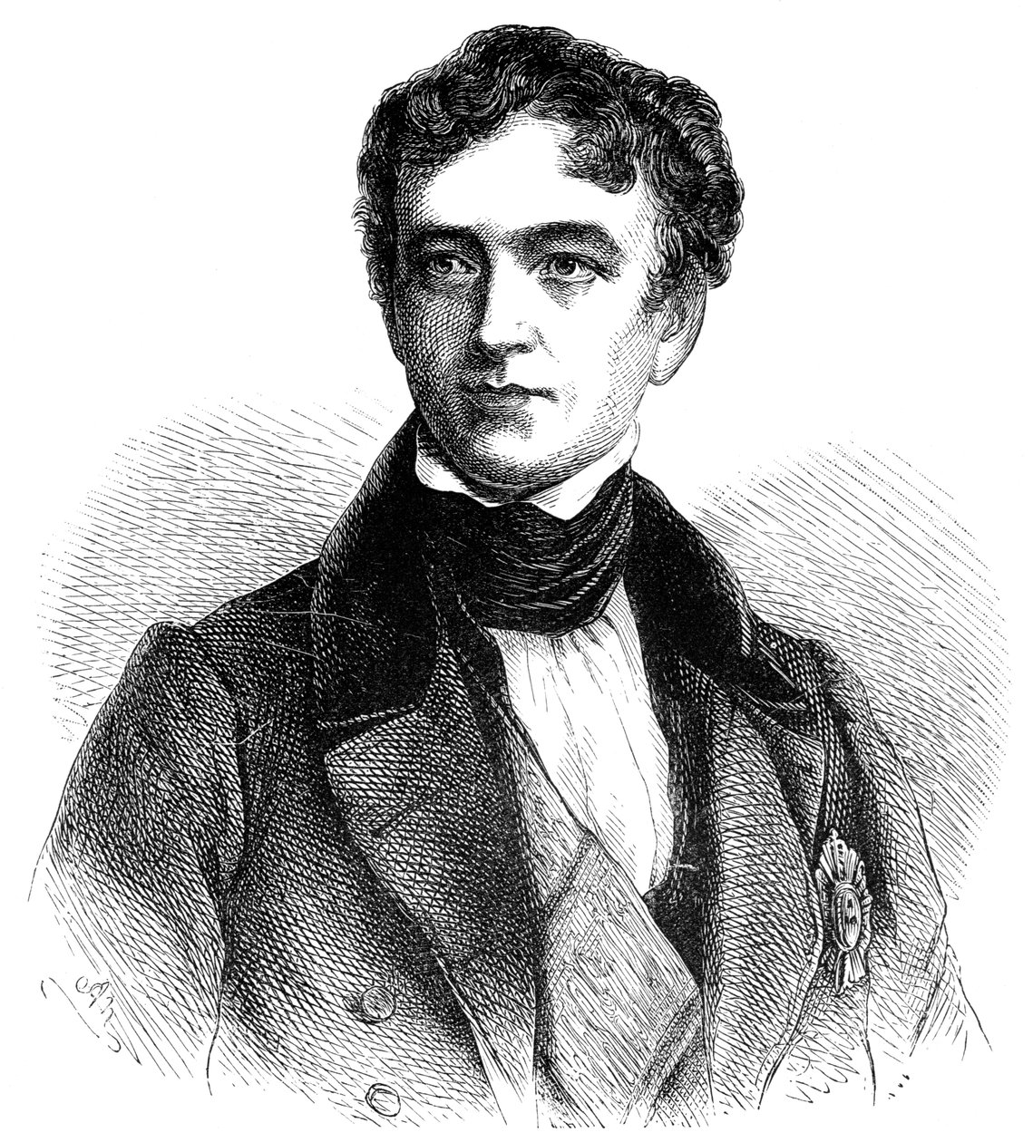 John George, Durham Kontu 1792-1840, 19. yüzyıl by Unbekannt
