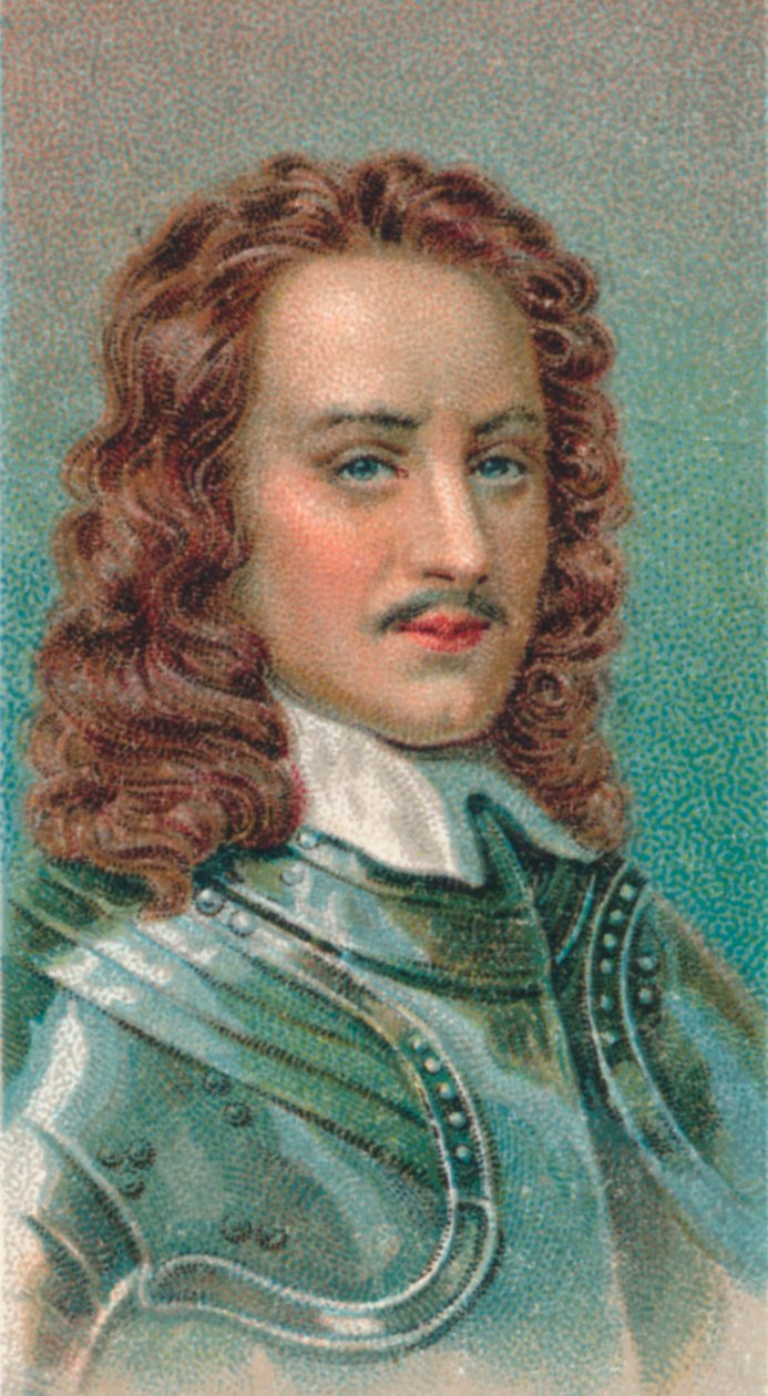 John Hampden c1595-1643 İngiliz Politikacı, 1924 by Unbekannt