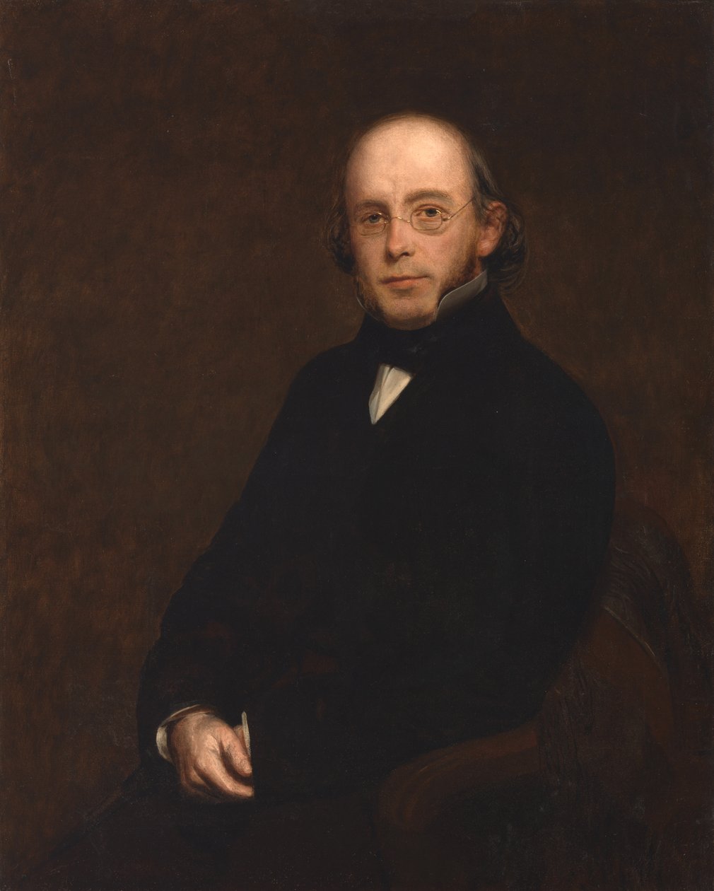 John Howard Raymond, c. 1845. by Unbekannt