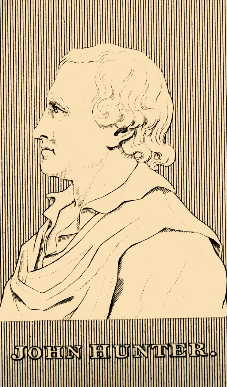 John Hunter, 1728-1793, 1830. by Unbekannt