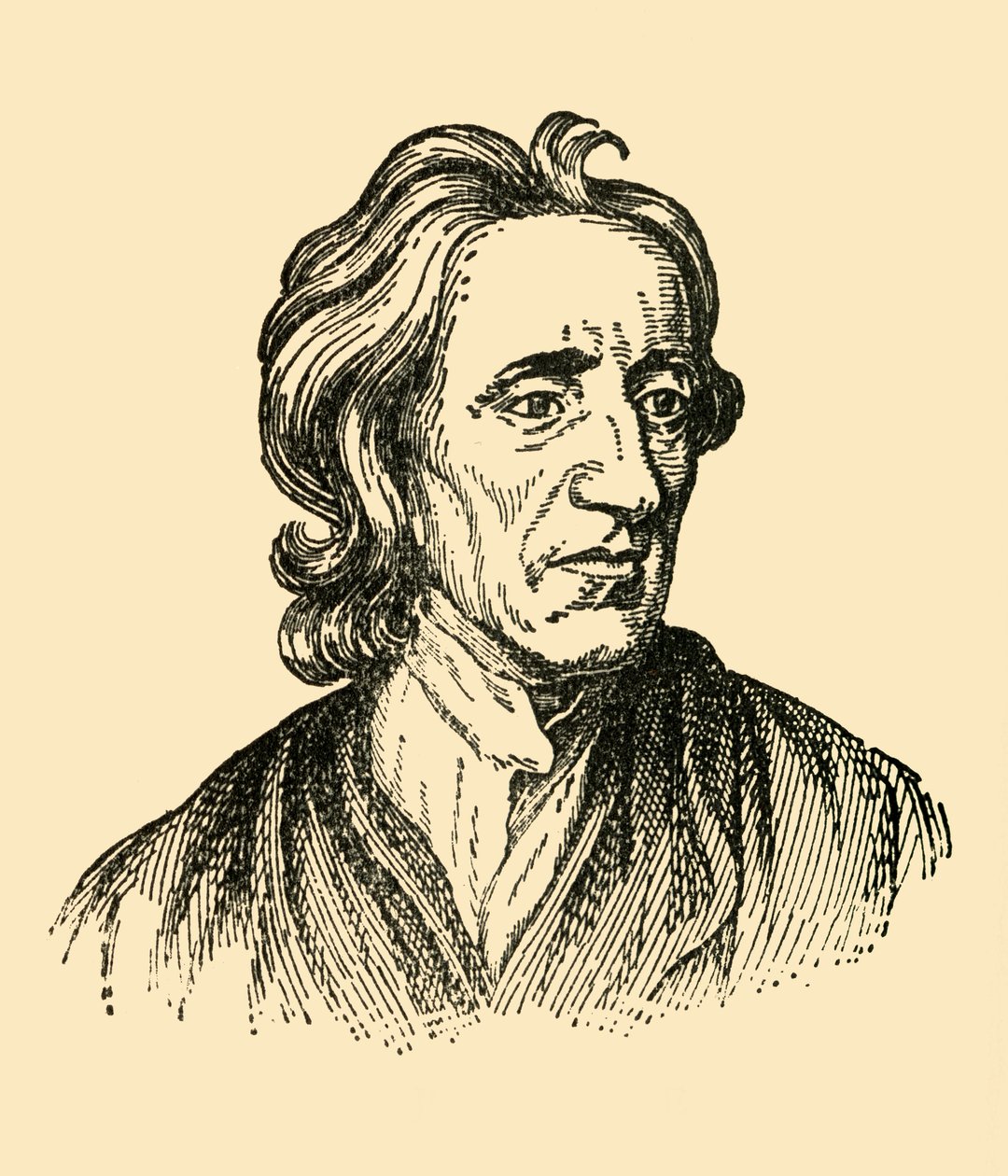 John Locke, 1933. by Unbekannt