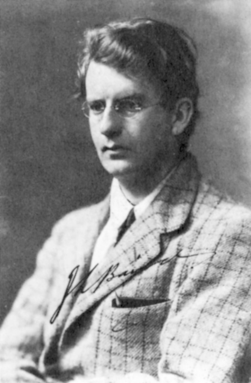 John Logie Baird 1888-1946, İskoç elektrik mühendisi ve televizyonun öncüsü, 1920