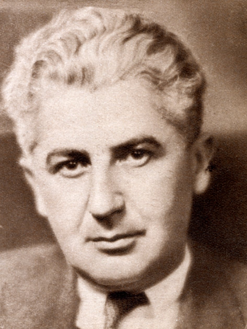 John Malcolm Stahl, Amerikalı film yönetmeni ve yapımcısı, 1933 by Unbekannt