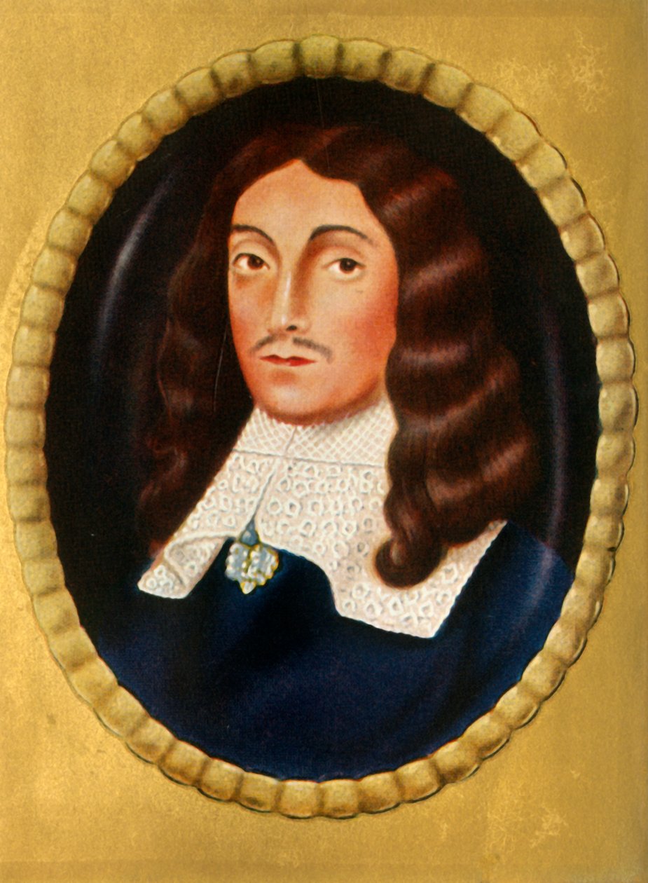 John Milton, 1933. by Unbekannt
