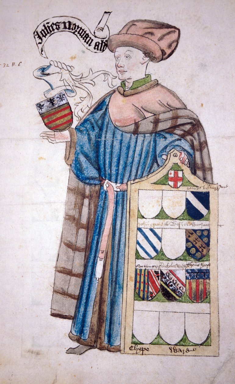 John Norman, Belediye Başkanı by Unbekannt