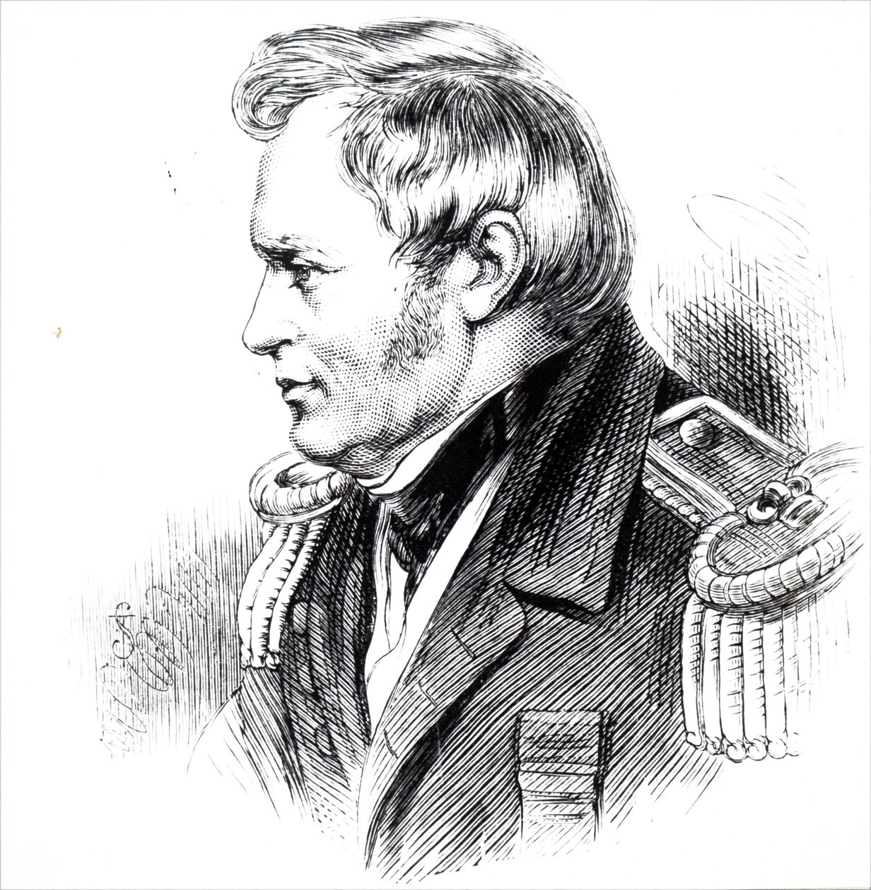 John Richardson. by Unbekannt