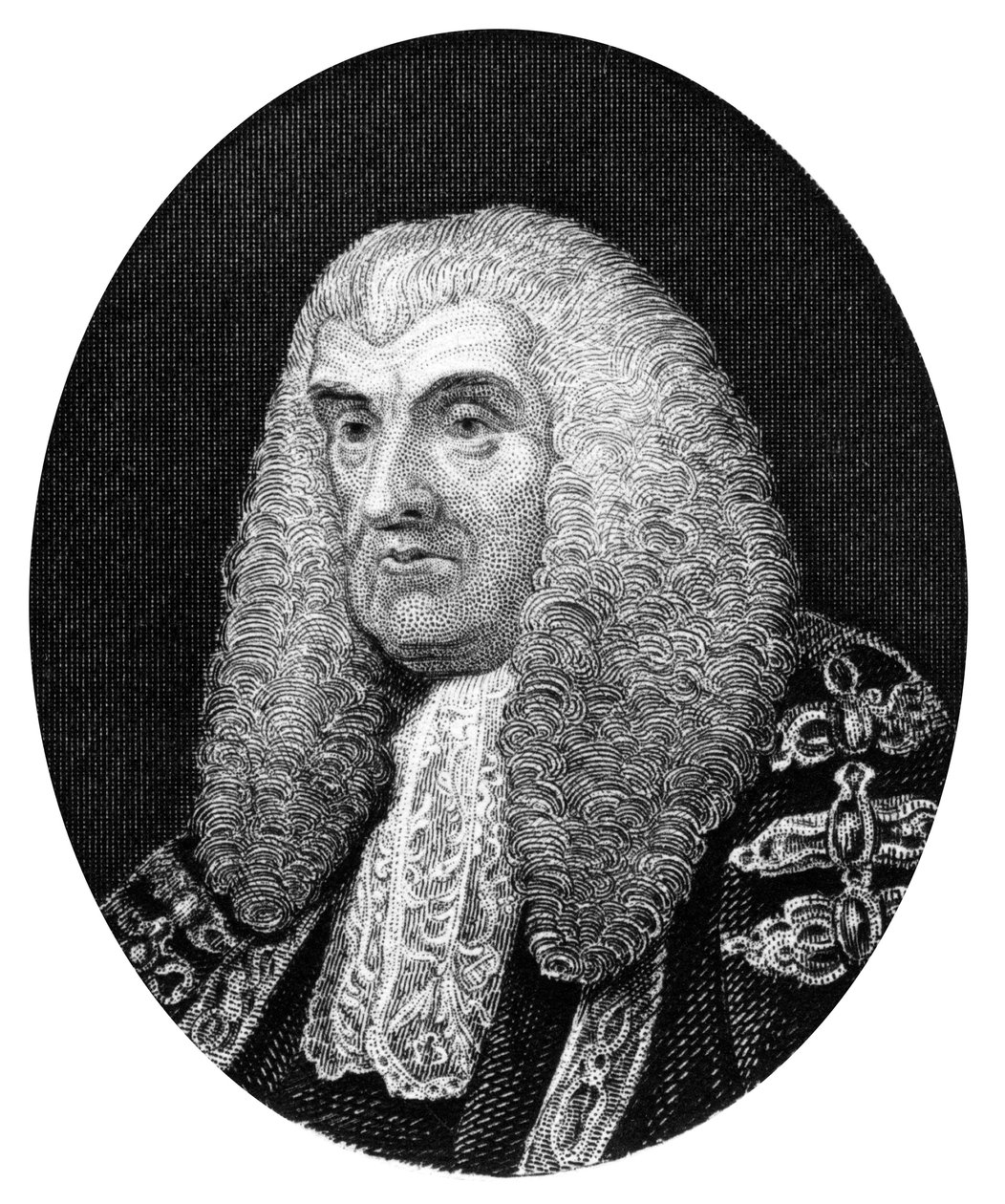 John Scott, Eldon
