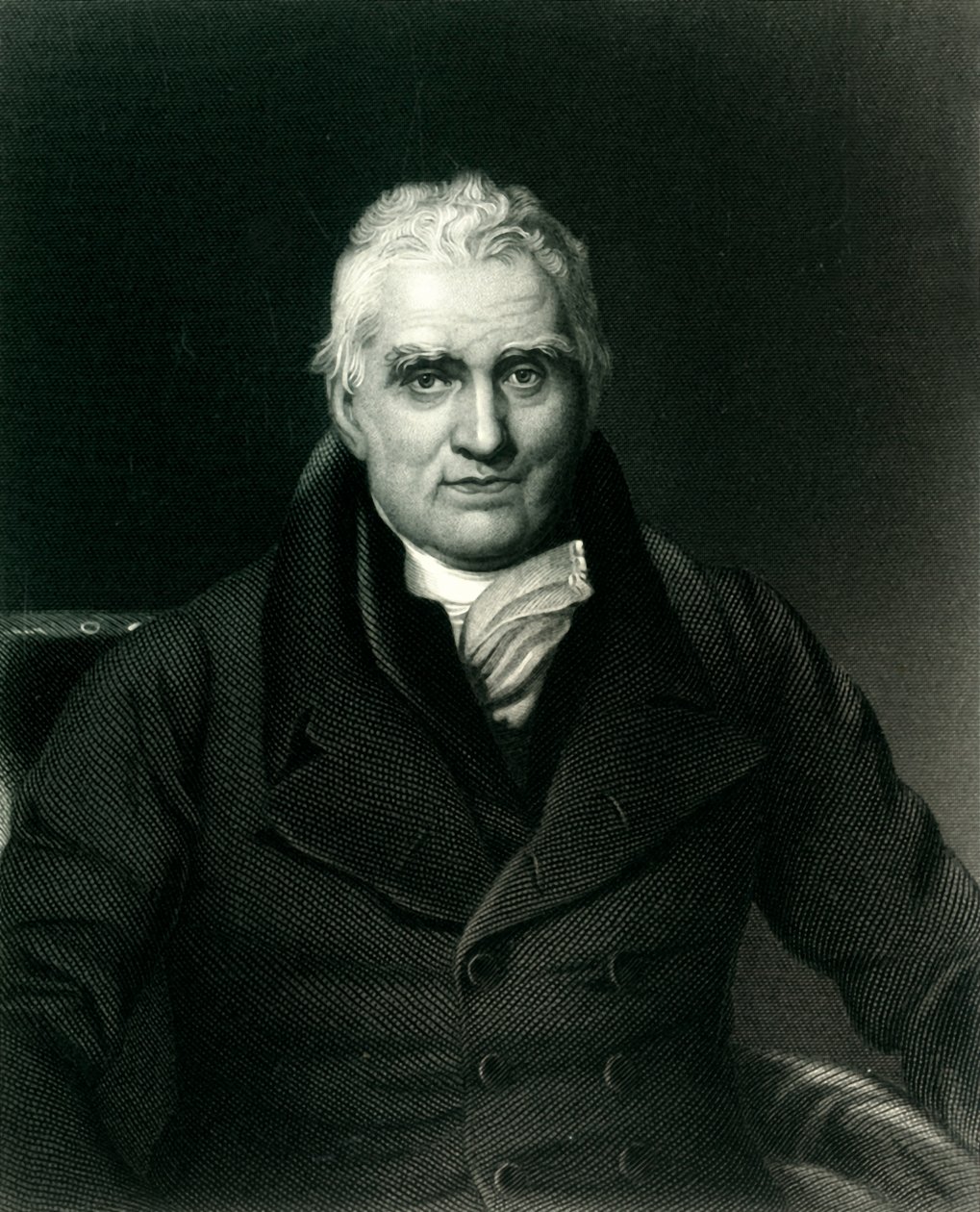 John Scott, Eldon Kontu, c1810, c1884. by Unbekannt