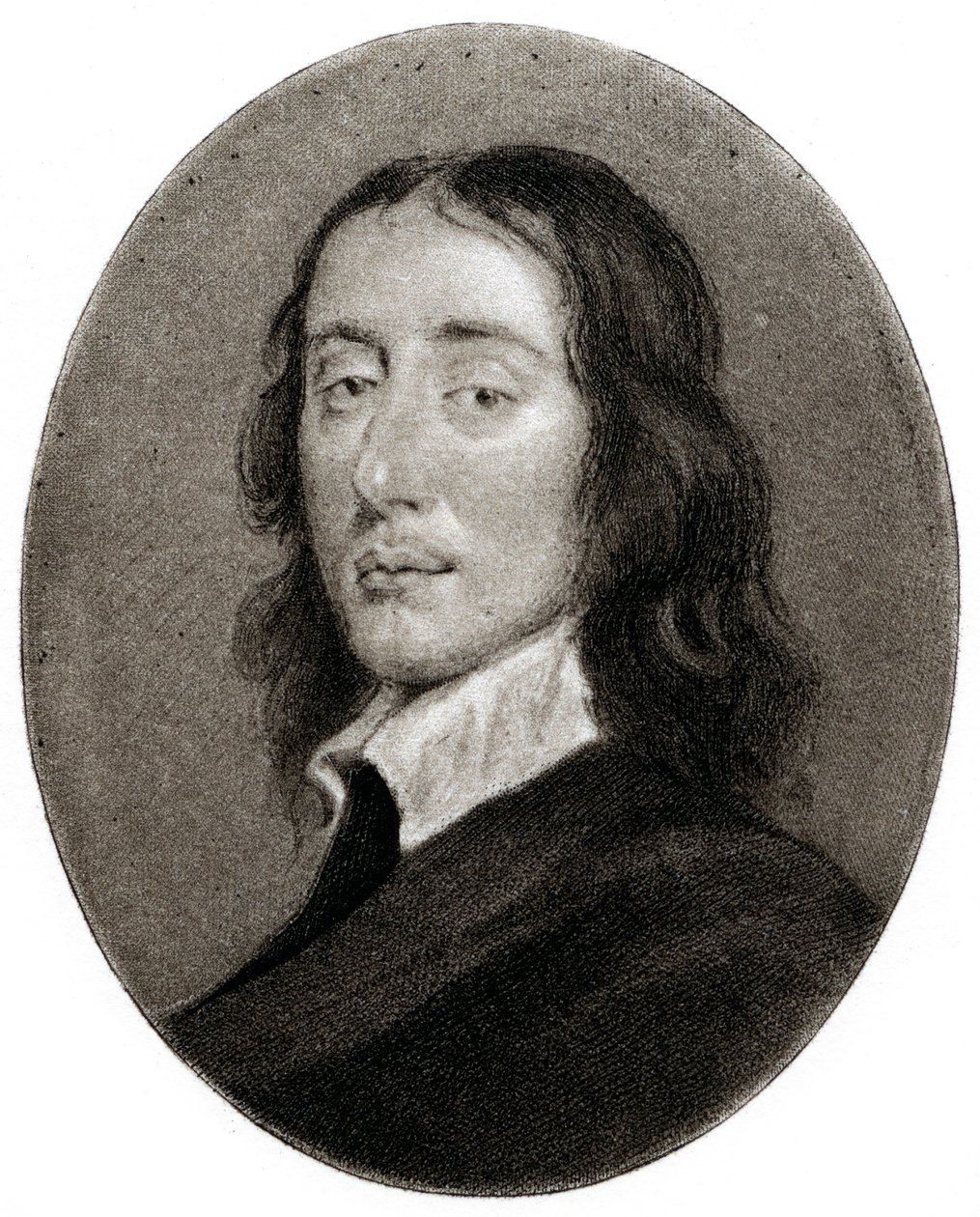 John Selden, İngiliz hukukçu, 17. yüzyıl, 1899 by Unbekannt