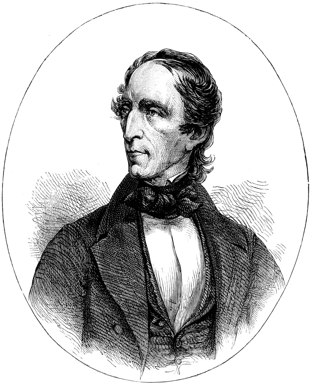 John Tyler, Amerika Birleşik Devletleri
