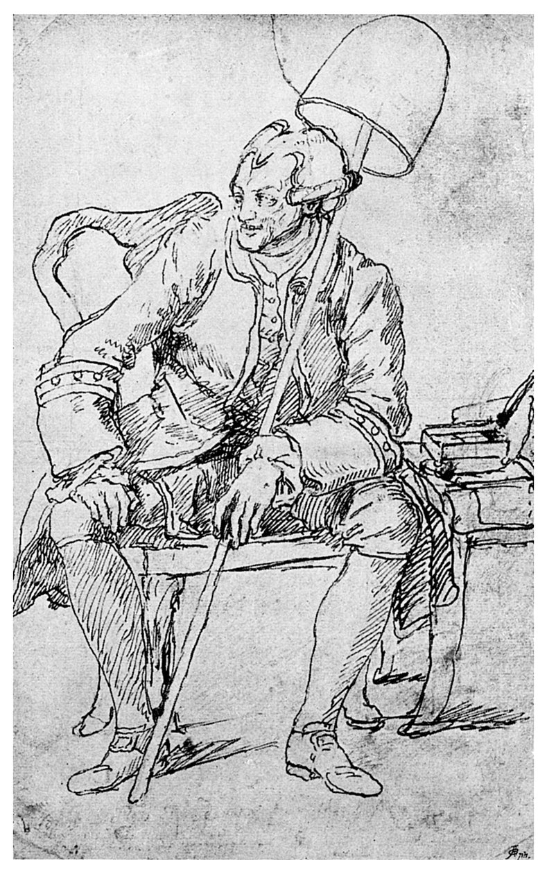 John Wilkes, İngiliz politikacı, 1762-1763 1895 by Unbekannt