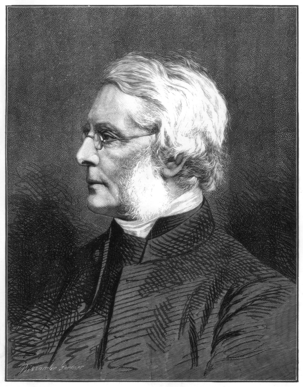 John William Colenso, Natal Piskoposu, 1875 by Unbekannt